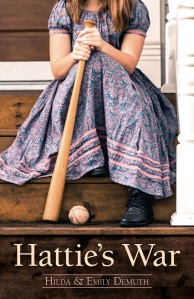 Hattie's War book cover